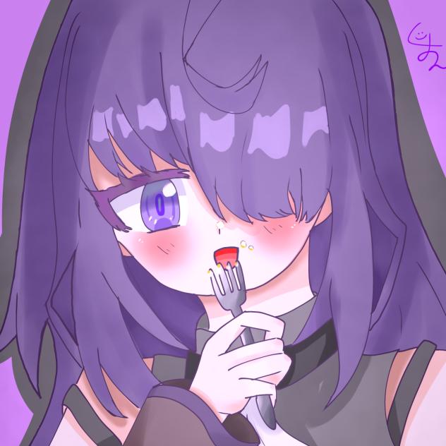 なごみハピバ！(文字なし)