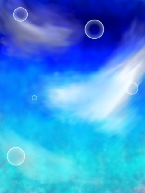 「   」