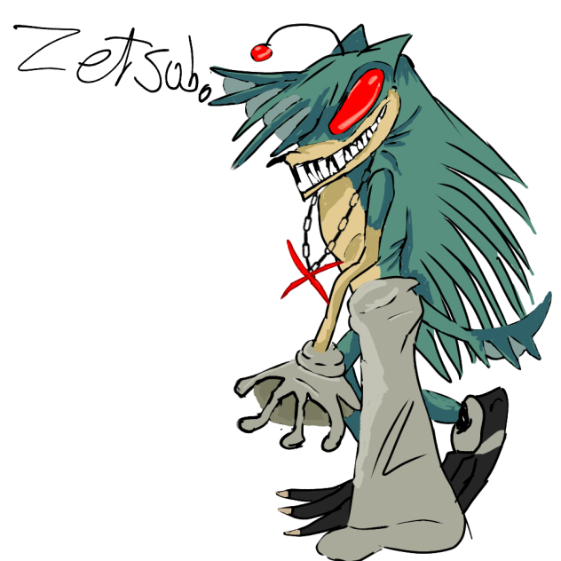 Zetsubo-guradian of despair