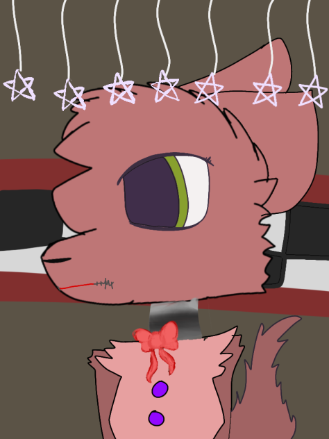 Parisred the fox