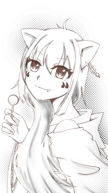 固定キャラ
