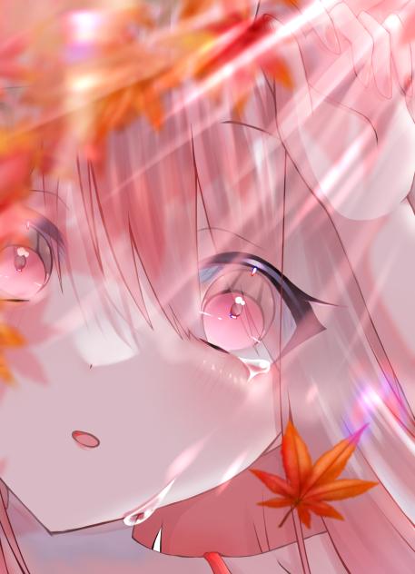 「紅葉の季節」