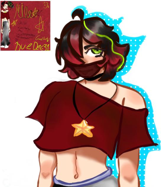 doing DTIYS go check it out