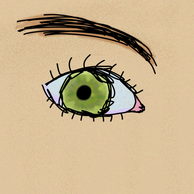 Eye #1