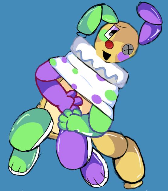 looey boe booney