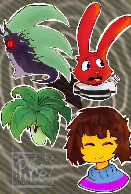 Doodles 7 [Varied]