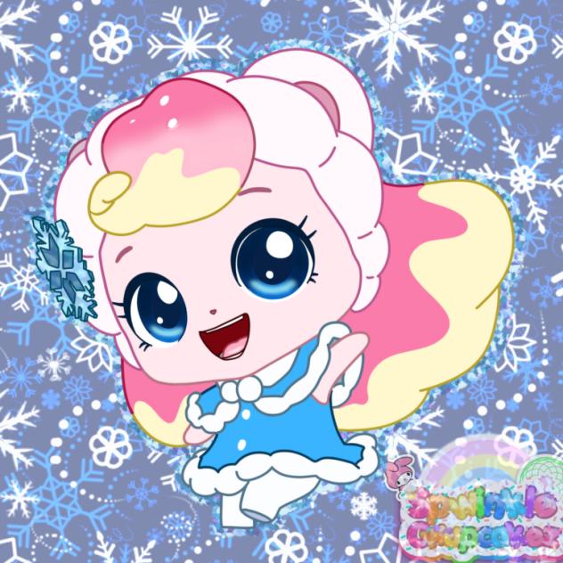 Iceflakeping (Dessert C!T) (2025)