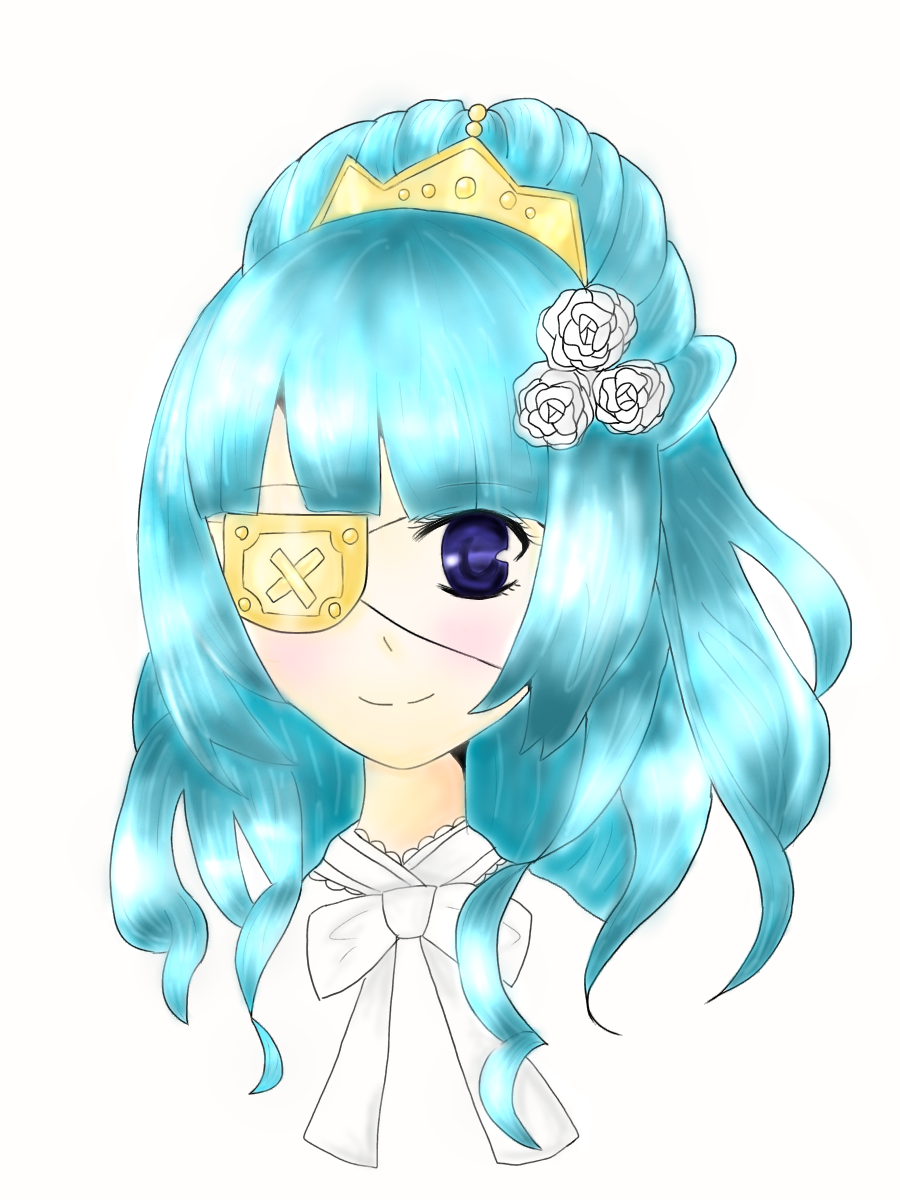 千銃士 エカチェリーナ - ibisPaint