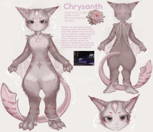 Kaiju Paradise raytrax design