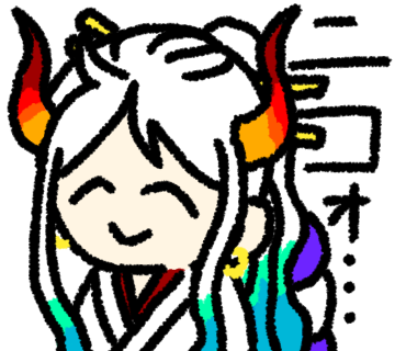 ニコォ…ヤマト