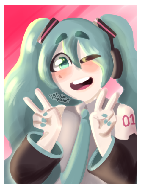 Miku ☆♪
