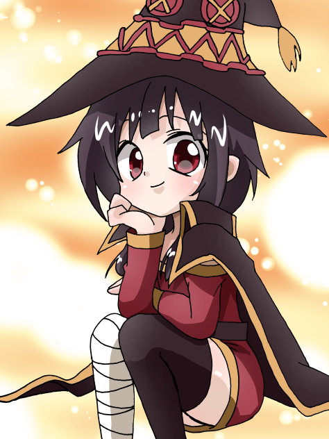 めぐみん - ibisPaint