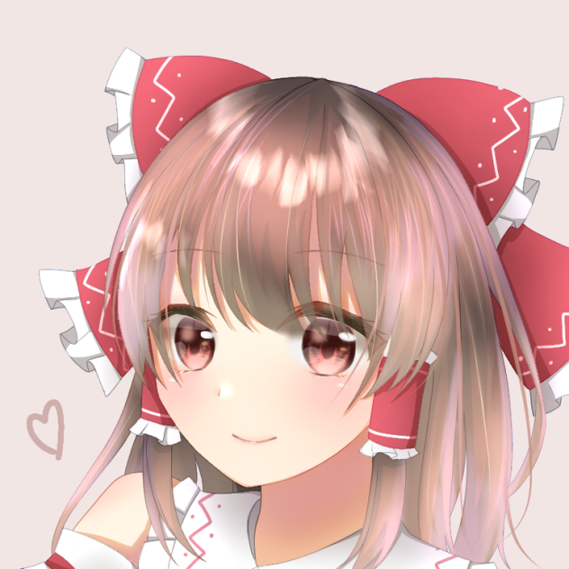 霊夢ちゃん