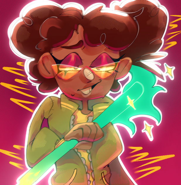 APRIL O'NEIL‼️
