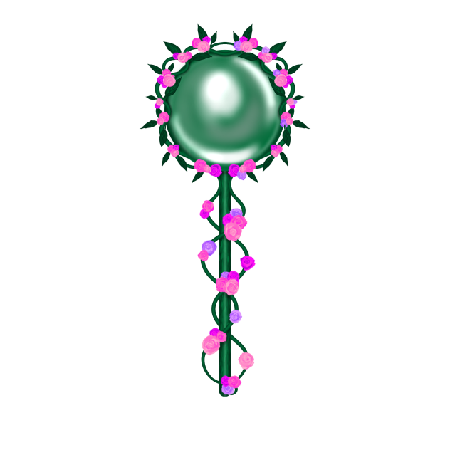 Fairy Queen wand