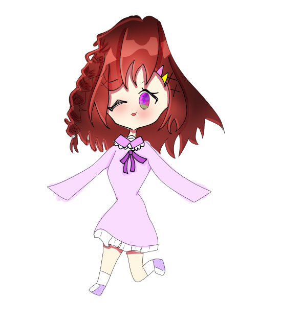 キャラデザじゃ無いやつ