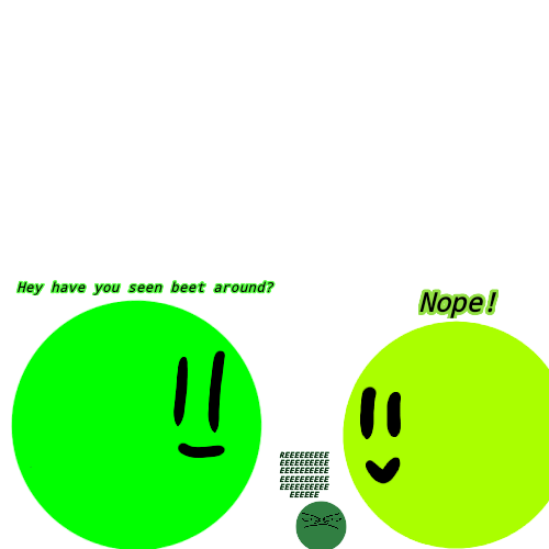Smol little beet - ibisPaint