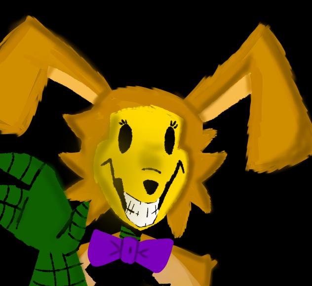 Trick or treat (The Walten Files)