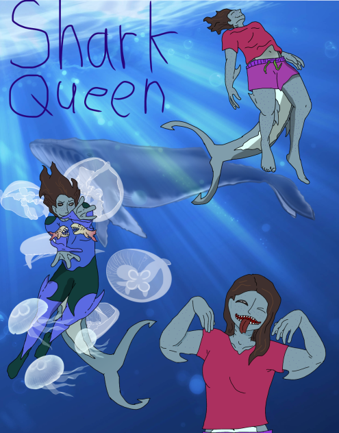 King shark + squirrel girl reboot