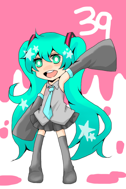 初音ミク