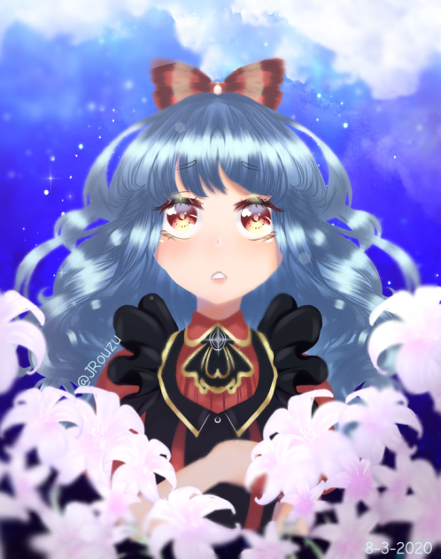 JRouzu original artwork