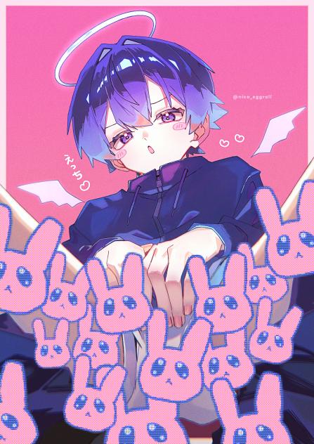 誘惑 #oc