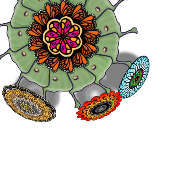 My first attempt - ibisPaint
