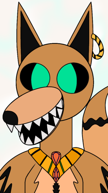 Jack The Egyptian Jackal