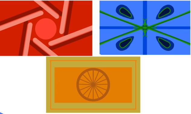 flags