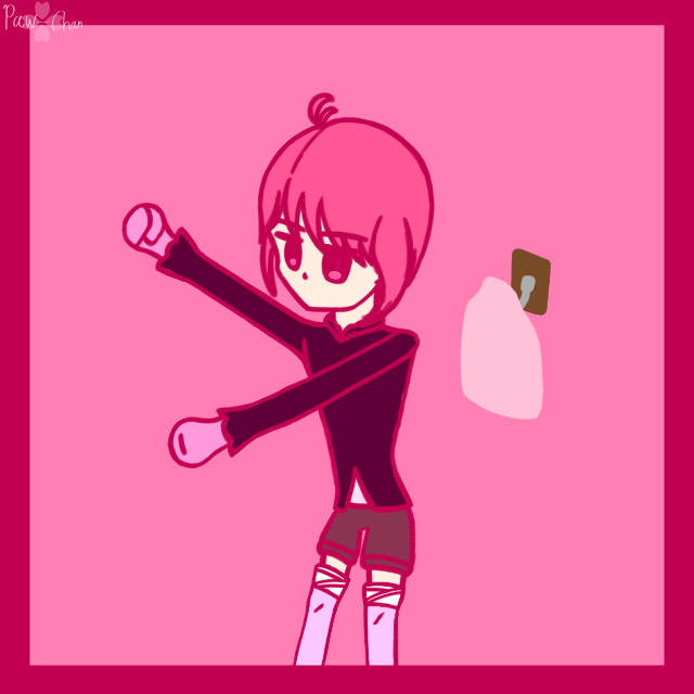 Dance Dance Dance! - ibisPaint