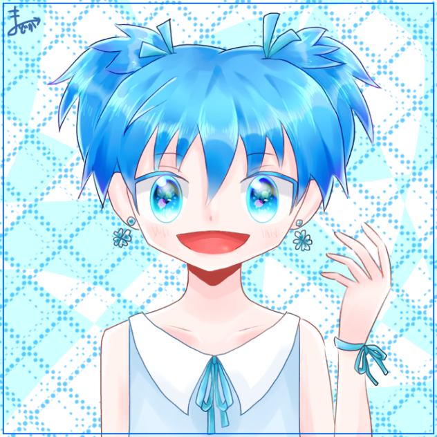 【暗殺教室】渚♀