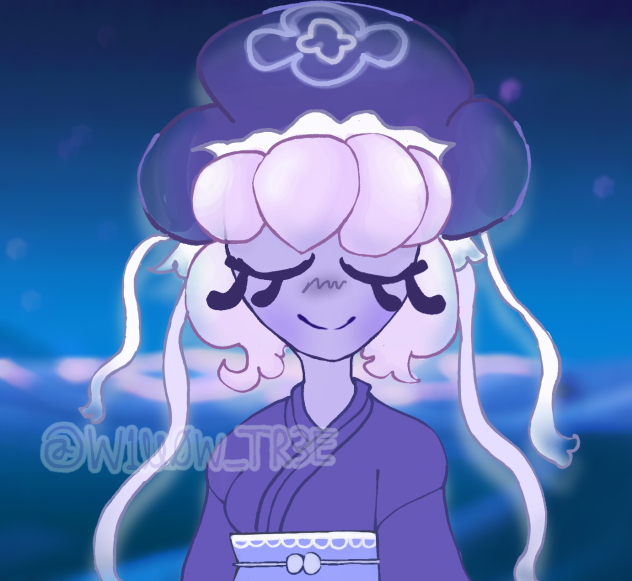 Mizuko - Water Spirit