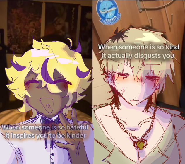 hehe comedygold thing