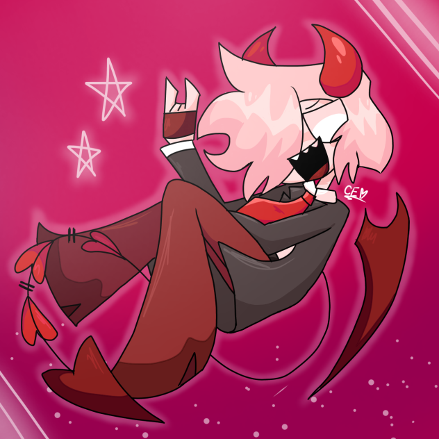 Art trade with Azul LuvzU!