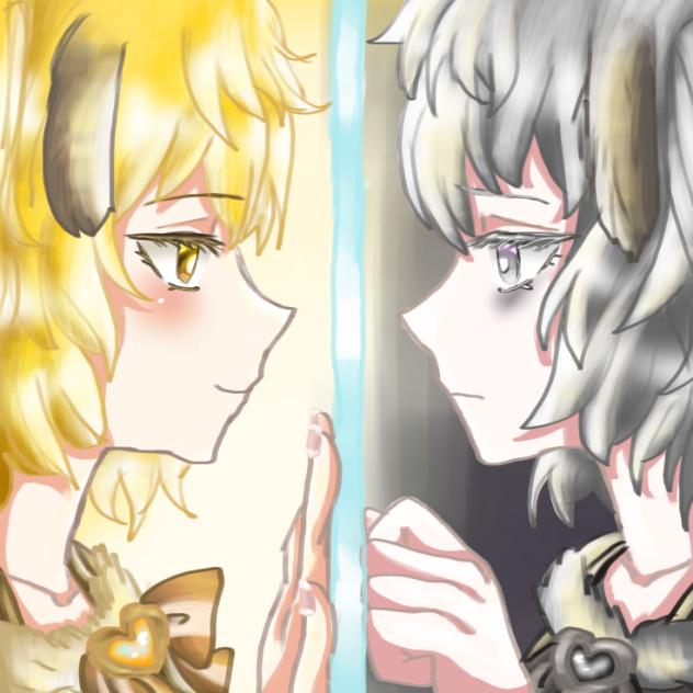光と闇＿