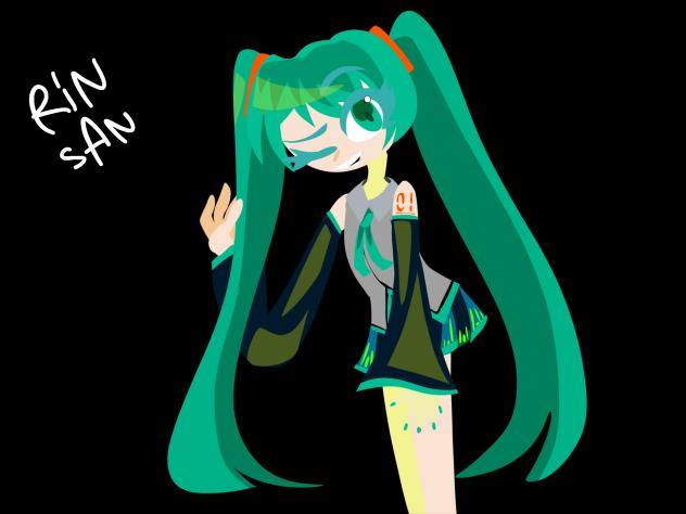 Miku inverse