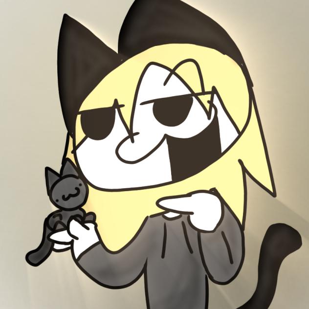 cat - ibisPaint
