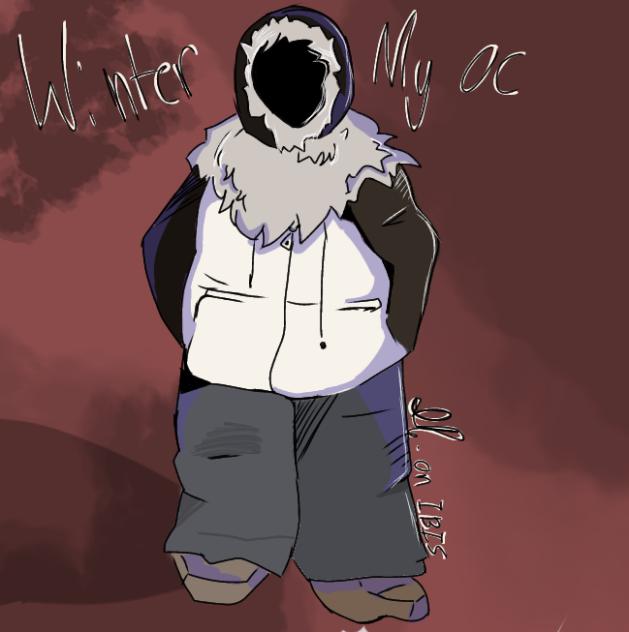Winter(My personal oc)