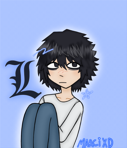L Lawliet