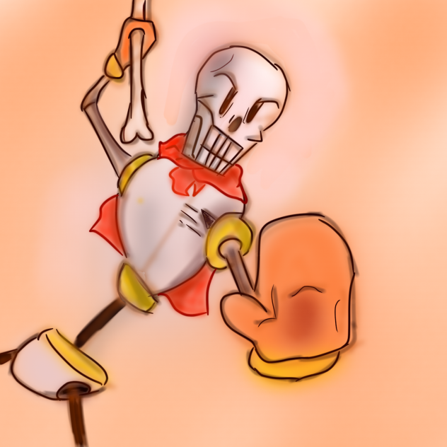 the great papyrus - ibisPaint