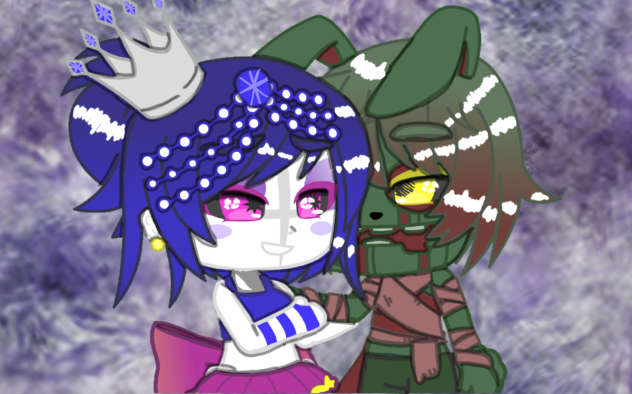 Springtrap🍴 x 💃Ballora