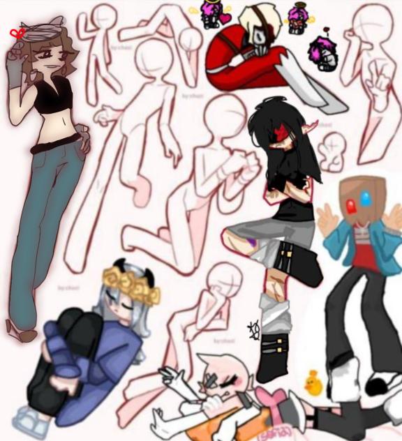 NOTHE ONE BITES THE DUST COLLAB