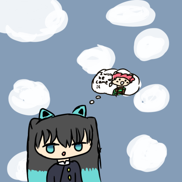 Muichiro and Tanjiro