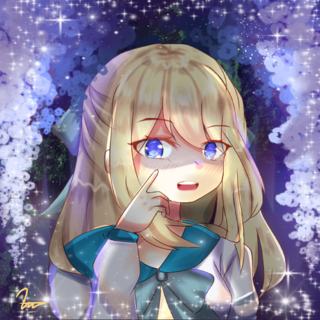 Iris - ibisPaint