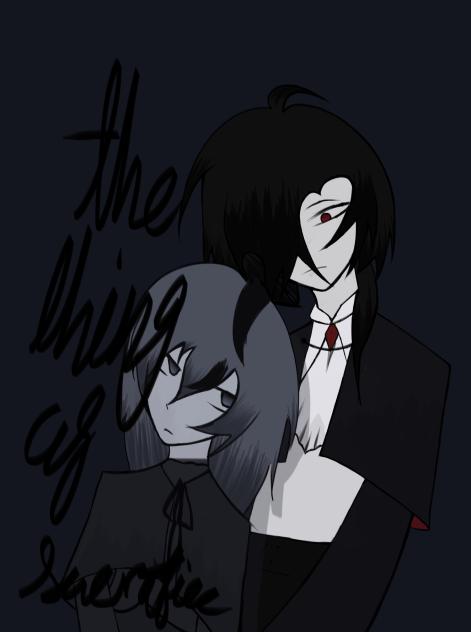 the thing of sacrifice