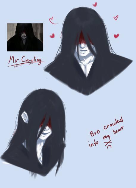 im in luv with a monster owo