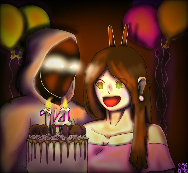 Happy Birthday Tiana