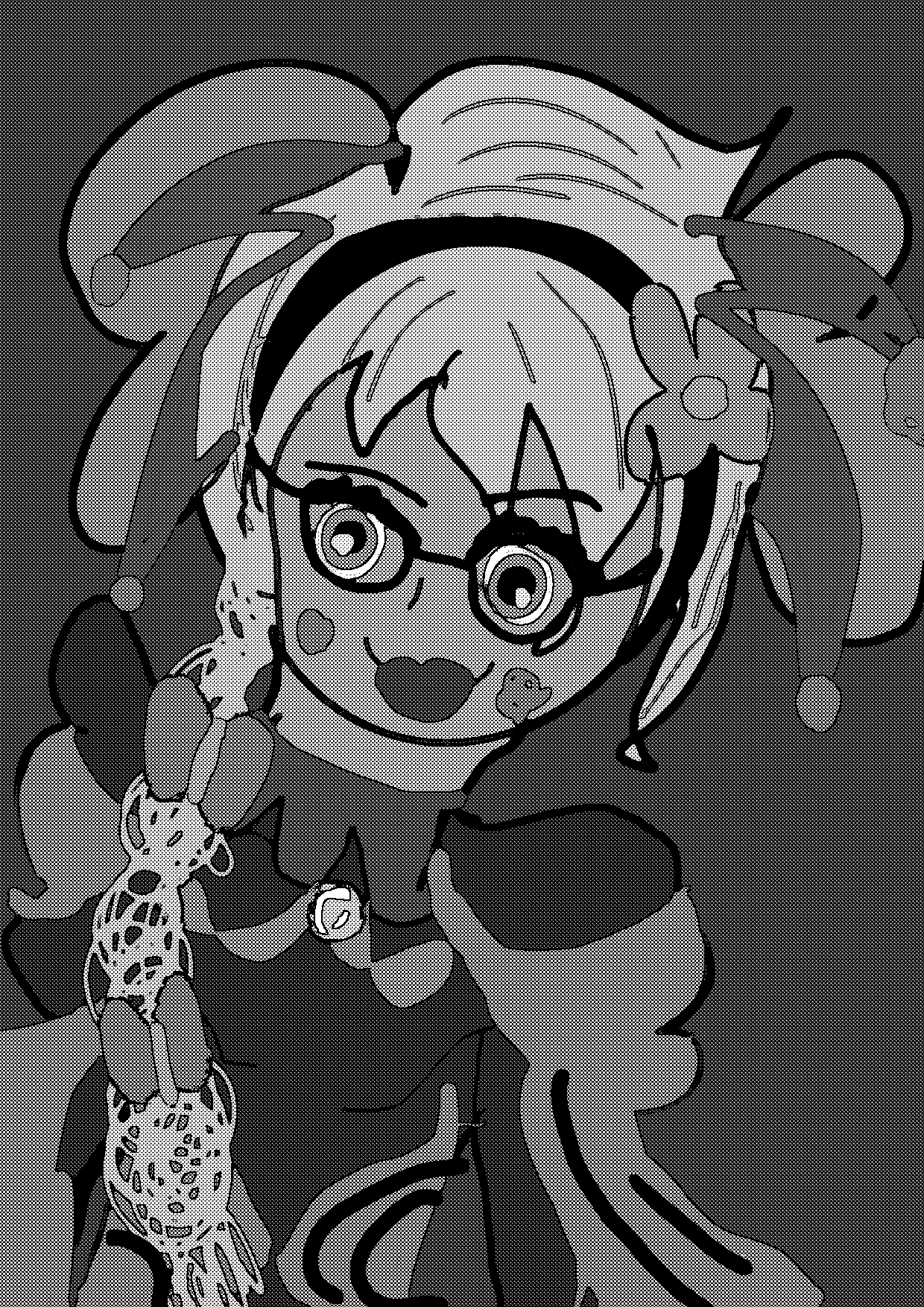 Manga gone wrong - ibisPaint