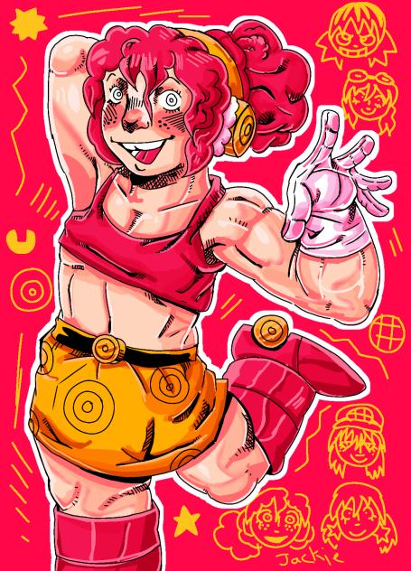 jackie !