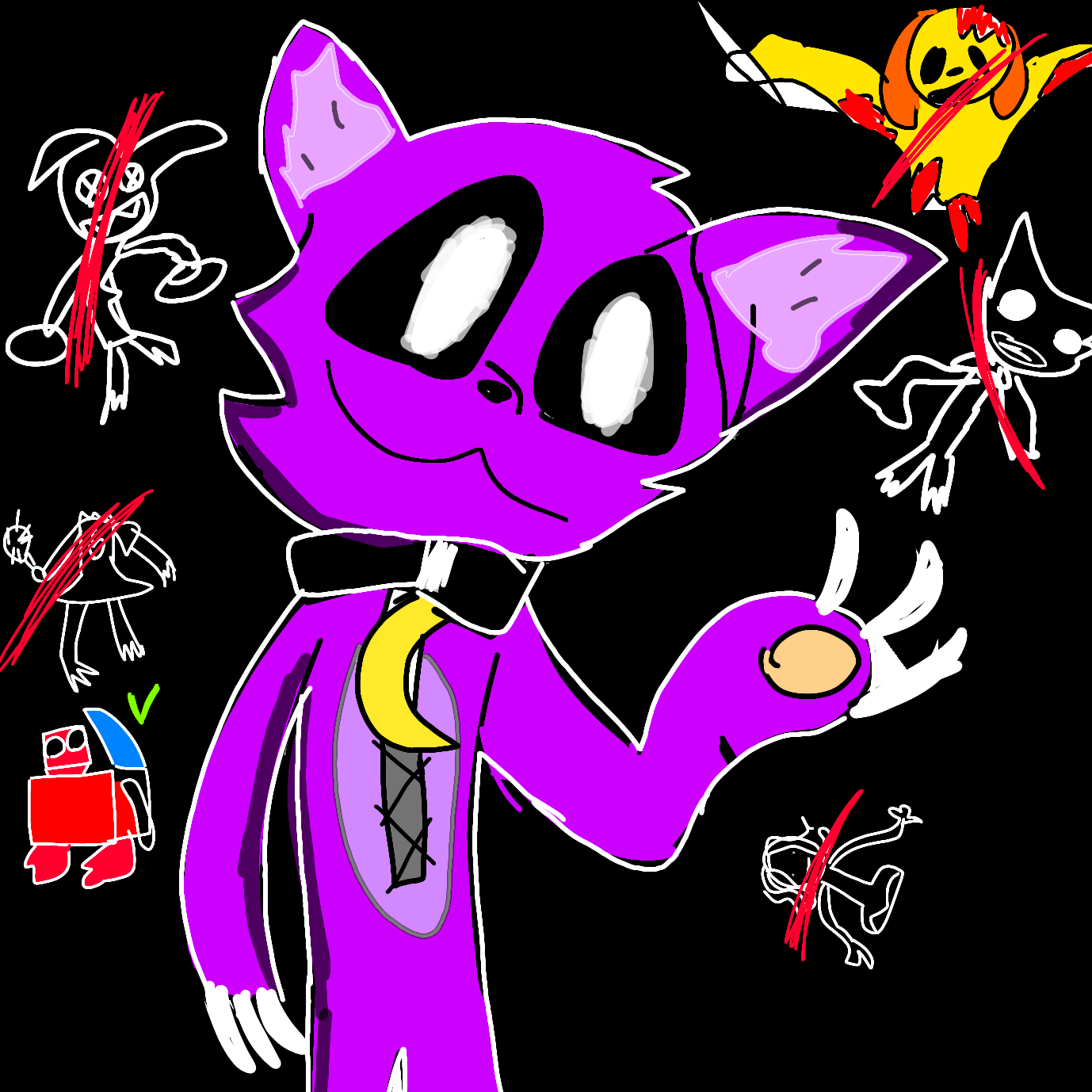 catnap - ibisPaint